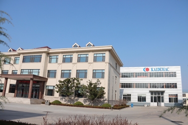 Chine WeiFang Kaide Plastics Machinery Co.,ltd