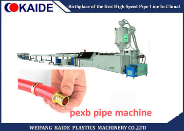 La chaîne de production de tuyau de PE/croix à grande vitesse a lié le tuyau de pe-Xb faisant la machine