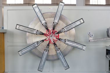 L'éolienne du tuyau SGJ-1700 facile fonctionnent avec la double position fonctionnante