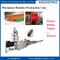 Machine de production de microduits à fibres optiques de 120 m/min