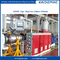 Machine d'extrusion de tuyaux d'eau en HDPE de grande capacité 75 mm -250 mm / machine de fabrication de tuyaux en HDPE