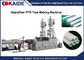 Chaîne de production de tuyau de KAIDE PPR diamètre de 20mm-110mm avec le contrôle de PLC de Siemens