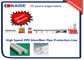 Machine en plastique d'extrusion de tuyau de fibres de verre de PPR pour 3 le tuyau 20-63mm de la couche PPR