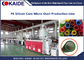 Chaîne de production de tuyau de 7 manières/en plastique soufflant la machine de production de conduit de câble à fibres optiques
