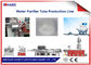 Chaîne de production de tuyau de PE, 1/2 » 3/8&quot; machine d'extrudeuse de tube filtrant d'eau potable
