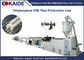 Tuyau de polybutylène de la production Machine/PB de tuyau de polybutylène faisant la machine
