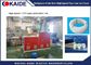 Machine de production de tuyau de purification d'eau de PE de PLC de polyéthylène