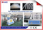 Machine médicale de production de tube de PVC/machine médicale KAIDE d'Extrider de cathéter