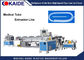 Facile actionnez le fabricant médical de machines d'extrusion de tuyauterie pour le tuyau de PVC/PE