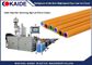 Machine Microduct d'extrusion de tuyau de conduit de PLB pour protéger les câbles à fibre optique
