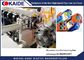 7 chaîne de production de tuyau de plastique de Microduct Sheating 22mm de manières